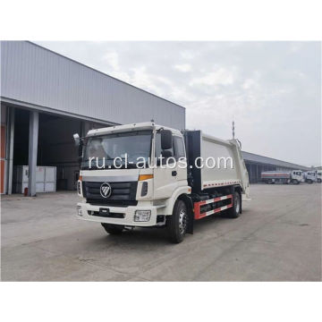 Foton Auman 4x2 10-15m3 10tons Compressed Grup Truck